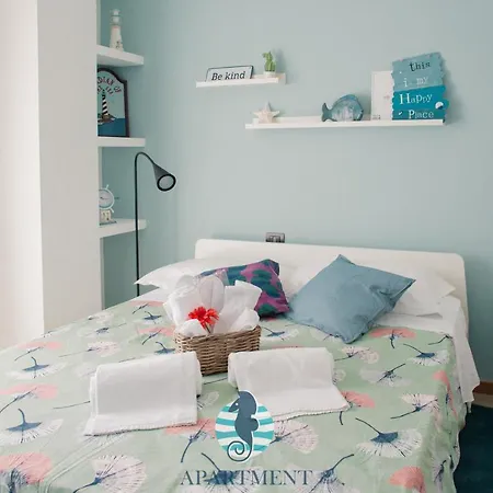 Semesterbostad Pausa Mare