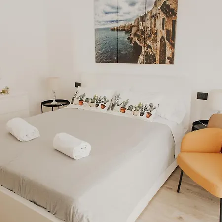 Semesterbostad Pausa Mare