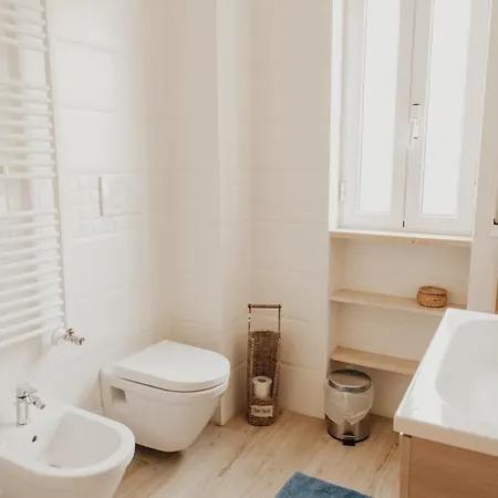 Pausa Mare Semesterbostad