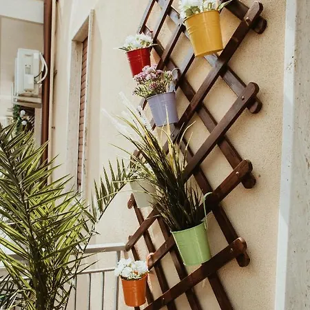 Nyaraló Pausa Mare Polignano a Mare